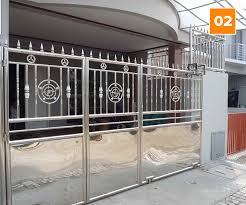 Rolling Door Industri