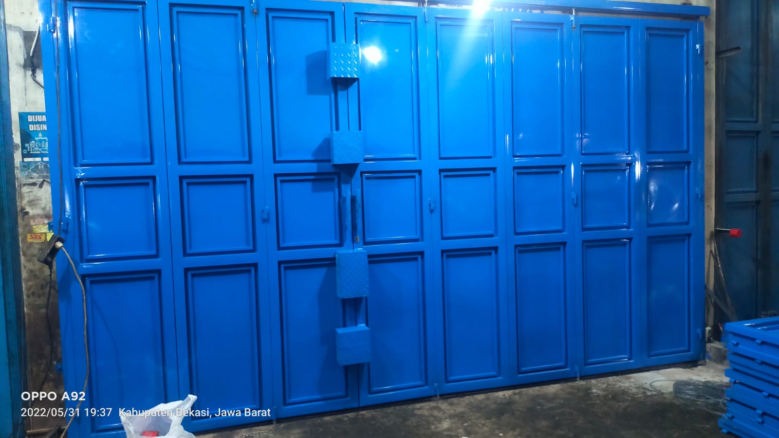 Rolling Door Industri